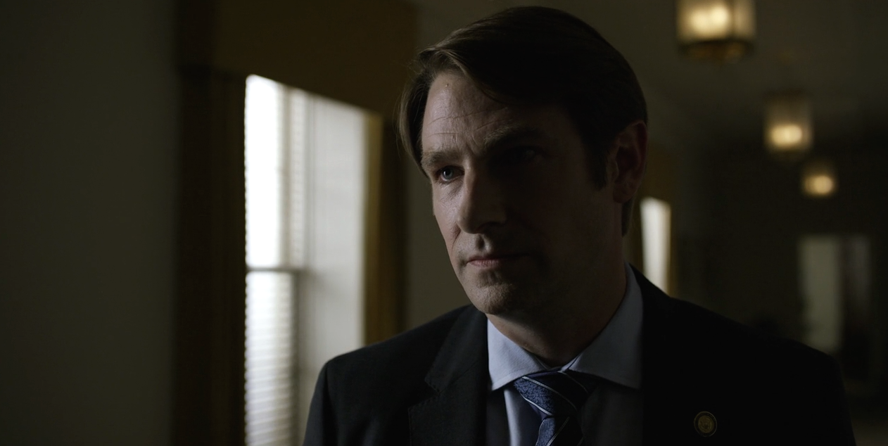 Review : House of Cards Saison 3 Épisode 04 - « Tu as dépassé les