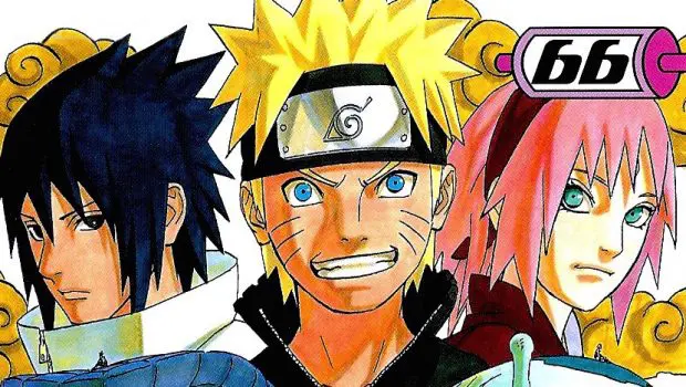 Naruto Tome 66 Scan Vf