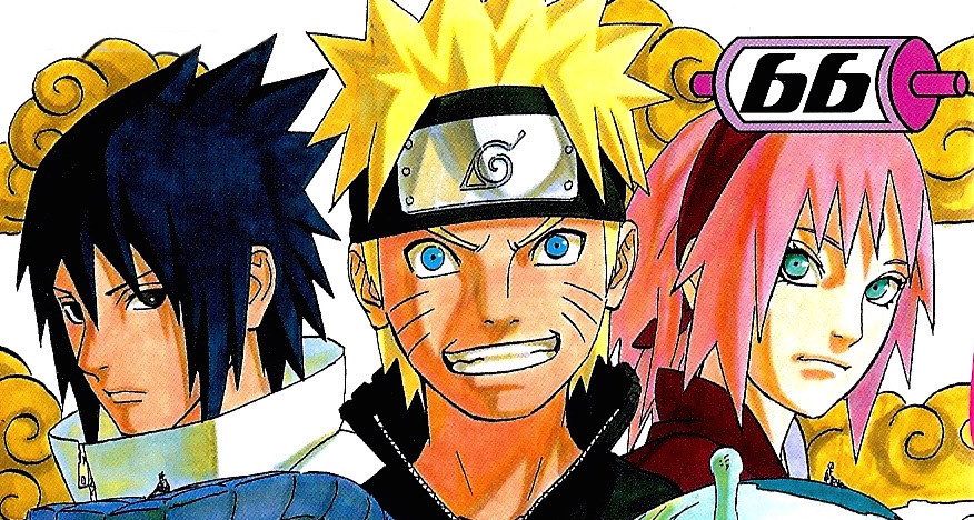 Combien Y A T'il De Manga Naruto