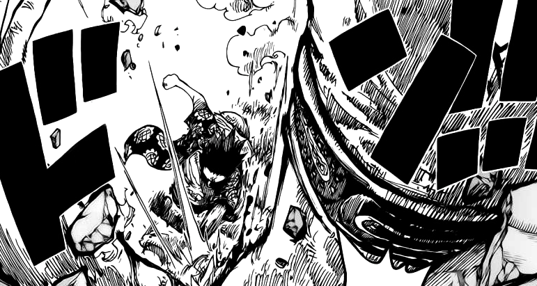 Jump One Piece 779 Yzgeneration