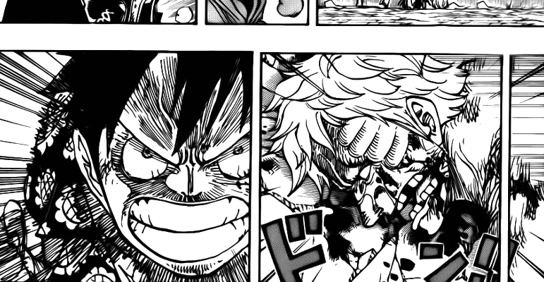 Jump One Piece 780 Yzgeneration