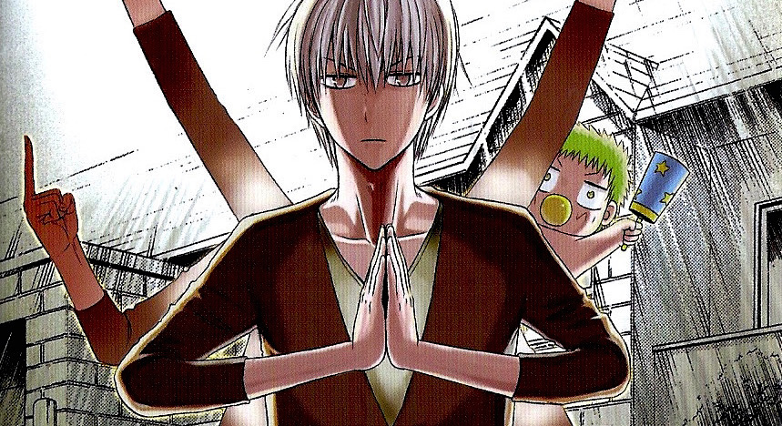 Review : Beelzebub Tome 25 - « Joue-là comme Buddha » - YZGeneration