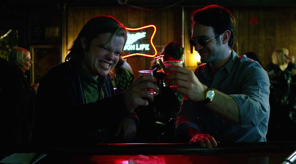 Got Saison 1 Ep 10 Review : Daredevil Saison 1 Épisode 10 - Nelson & Murdock | YZGeneration
