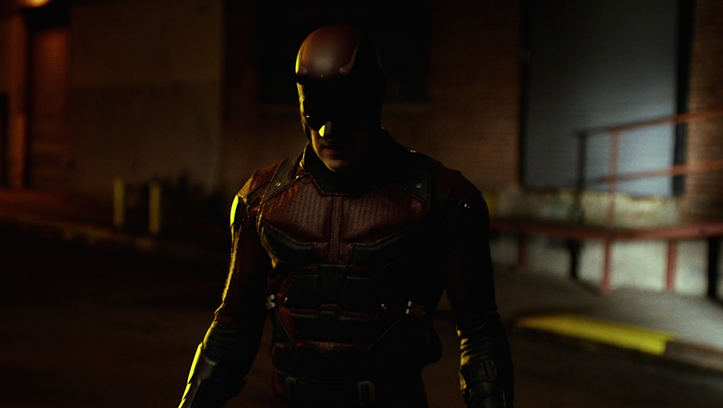 Daredevil Netflix Saison 1 Streaming Review : Daredevil Saison 1 Épisode 13 - « Vaincre le mal par le mal
