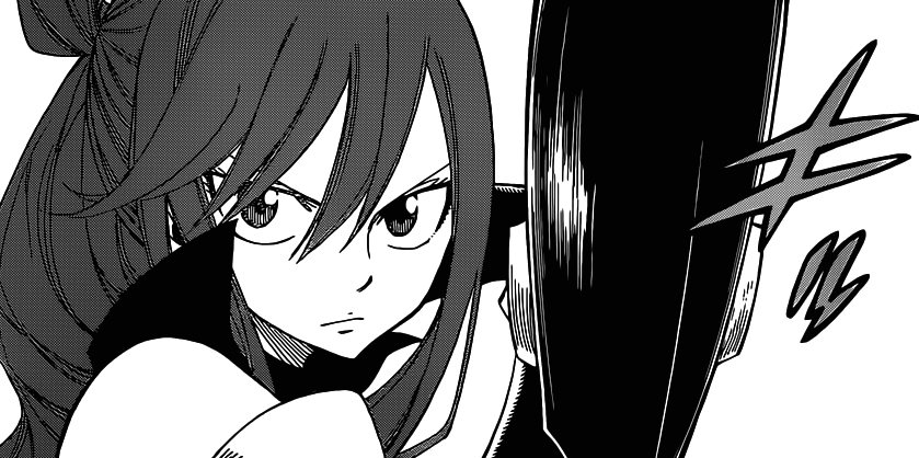 Jump : Fairy Tail 431 - YZGeneration