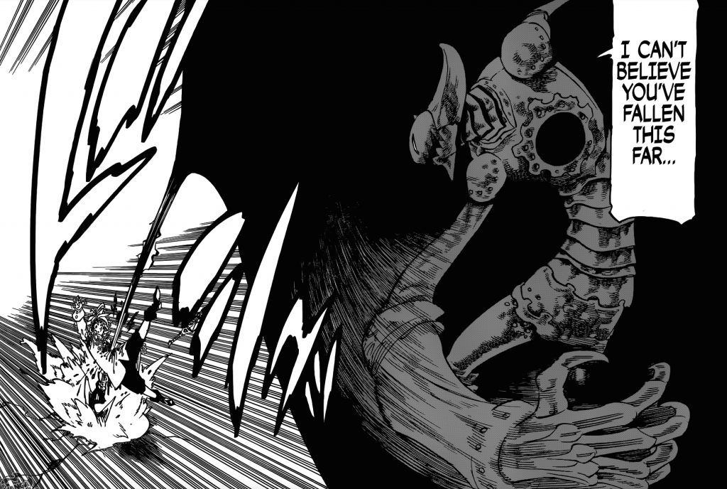 Jump : Nanatsu no Taizai 121 - YZGeneration