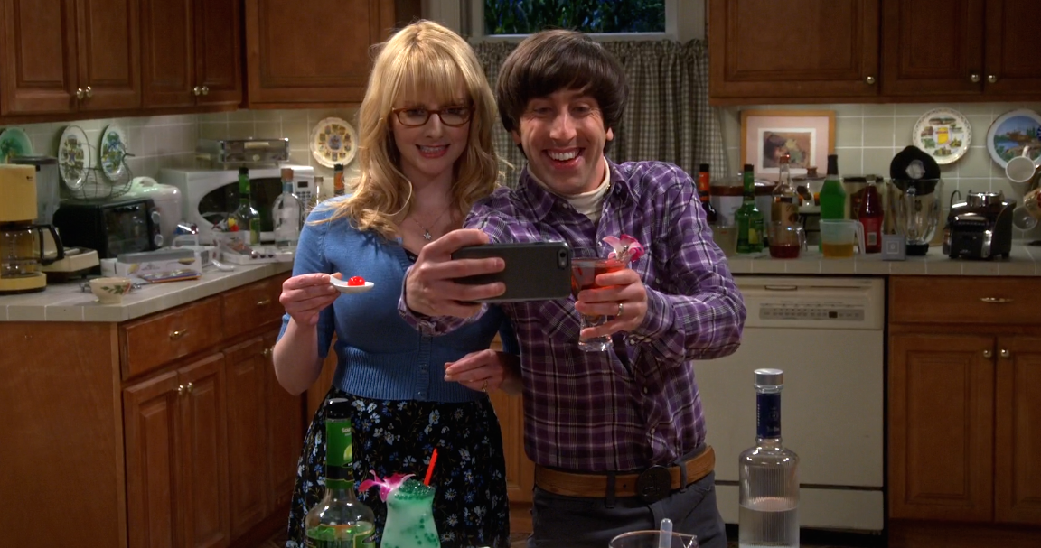 Review : The Big Bang Theory Saison 8 Épisode 21 - The Communication