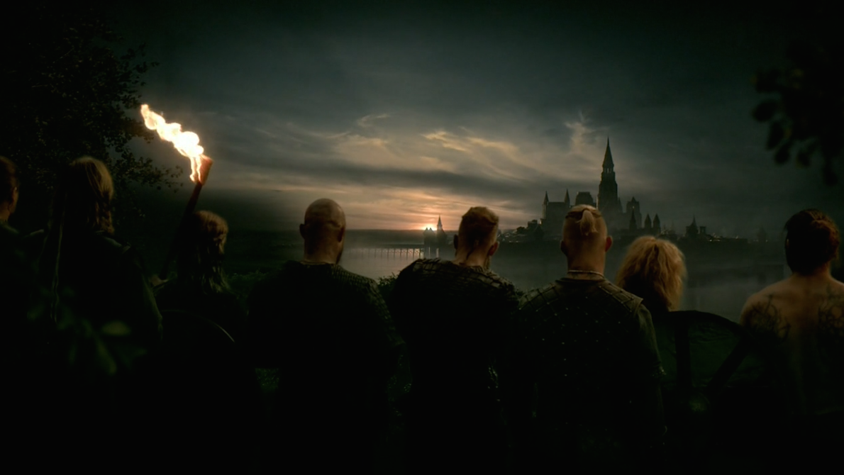 Review : Vikings Saison 3 Épisode 07 - Paris - YZGeneration