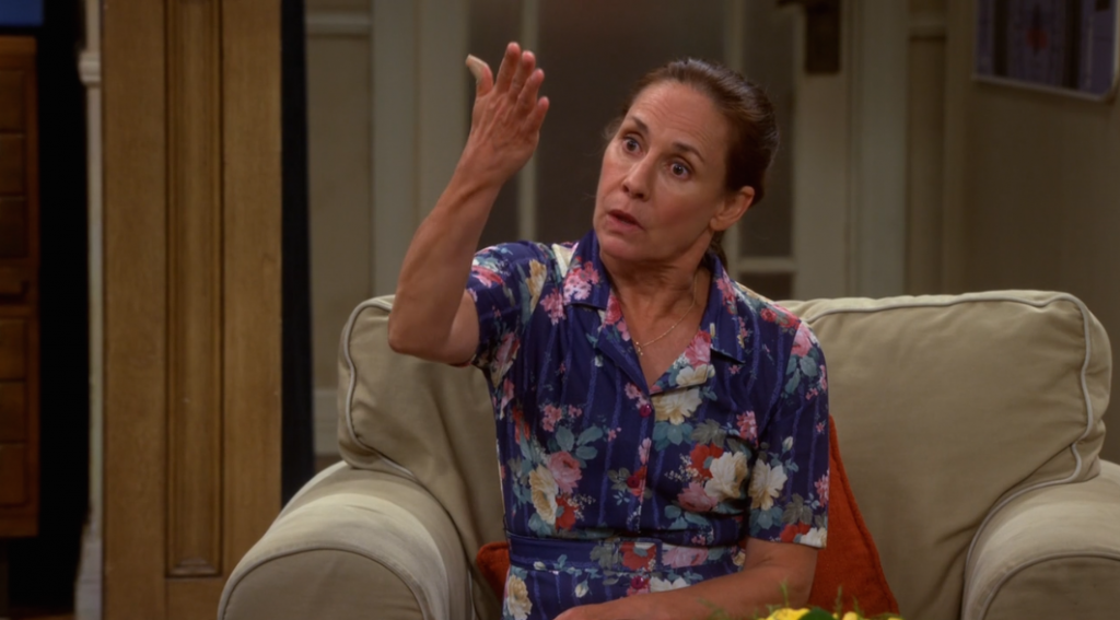 Mere De Sheldon Big Bang Theory Review : The Big Bang Theory Saison 8 Épisode 23 - The Maternal