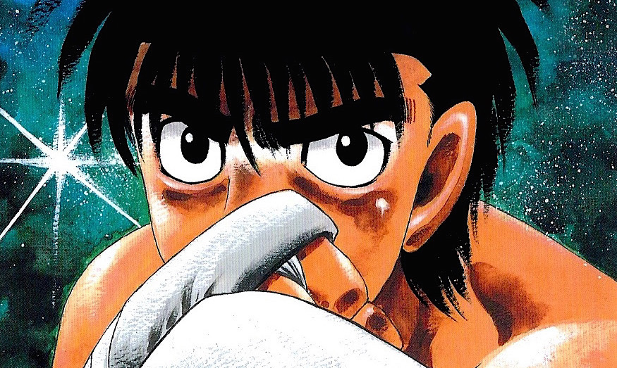 Hajime No Ippo Scan 76 Vf Manga Lel