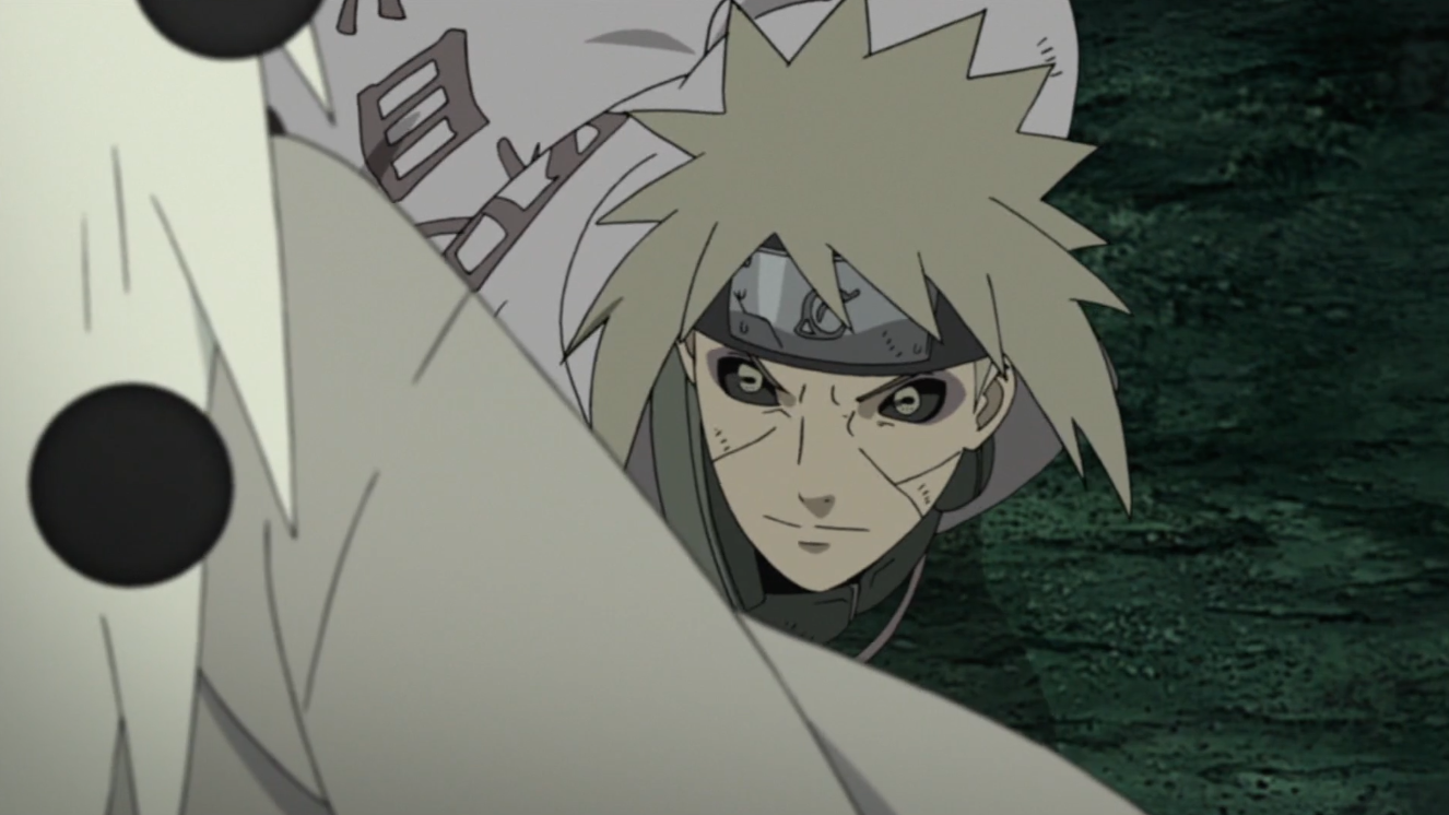 Naruto Shippuden - Episodio 415 - Os Dois Mangekyou Online - Animezeira