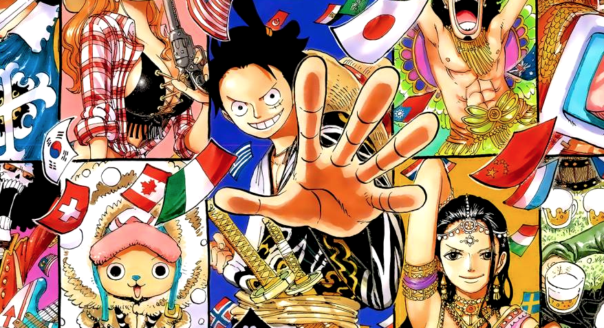 Jump One Piece 790 Yzgeneration
