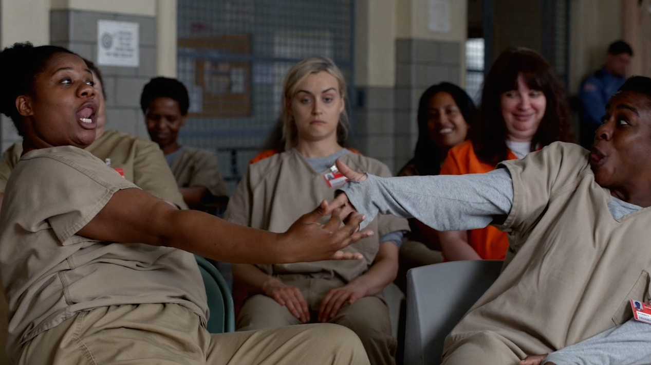 Review : Orange is The New Black Saison 3 Épisode 03 - « Lalalalala