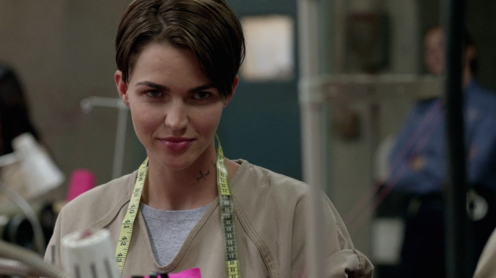 Elle Va Te Ching Chang Chong Review : Orange is The New Black Saison 3 Épisode 06 - Ching Chong