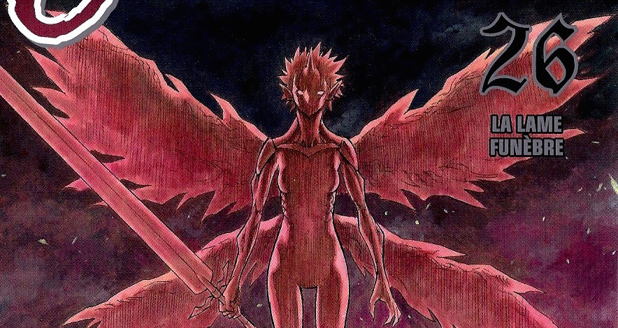 Review : Claymore Tome 26 - « Nous avons une longue histoire toi et moi