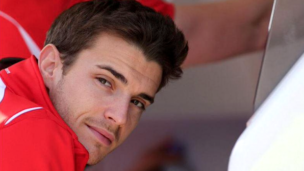 Mort De Jules Bianchi Aprs 9 Mois De Coma Le Monde De La Formule 1