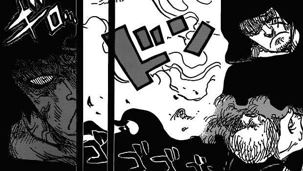 Jump One Piece 794 Yzgeneration