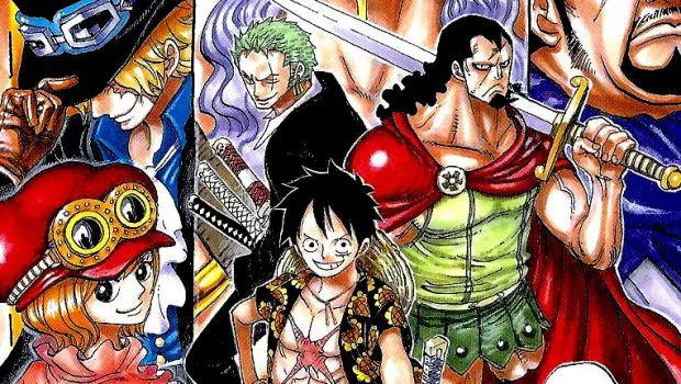 Review : One Piece Tome 75 - Qui aura la tête de Doflamingo ...