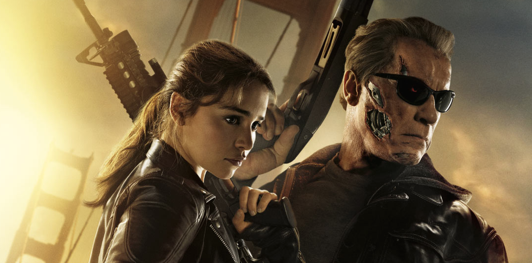 Review : Terminator Genisys - « Trace une ligne droite…et cours ...