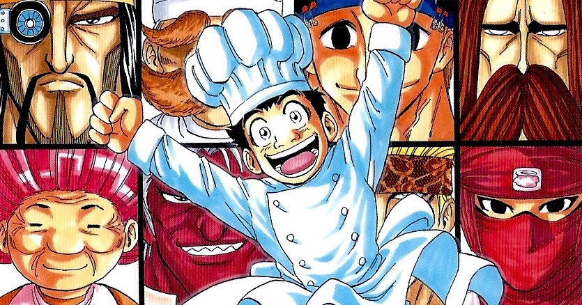 Review Toriko Tome 24 Que Le Cooking Festival Commence