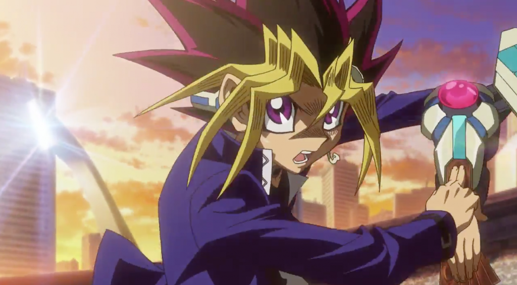 Yu Gi Oh Le Film