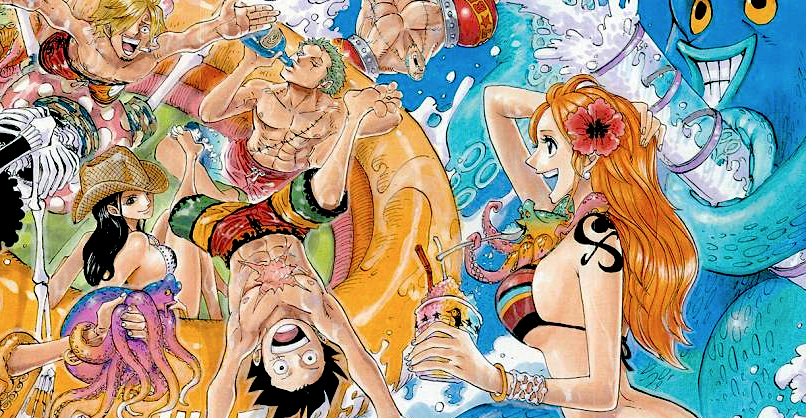Jump One Piece 796 Yzgeneration