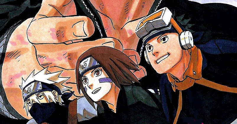 Review : Naruto Tome 68 - « Quand nous étions libres » - YZGeneration