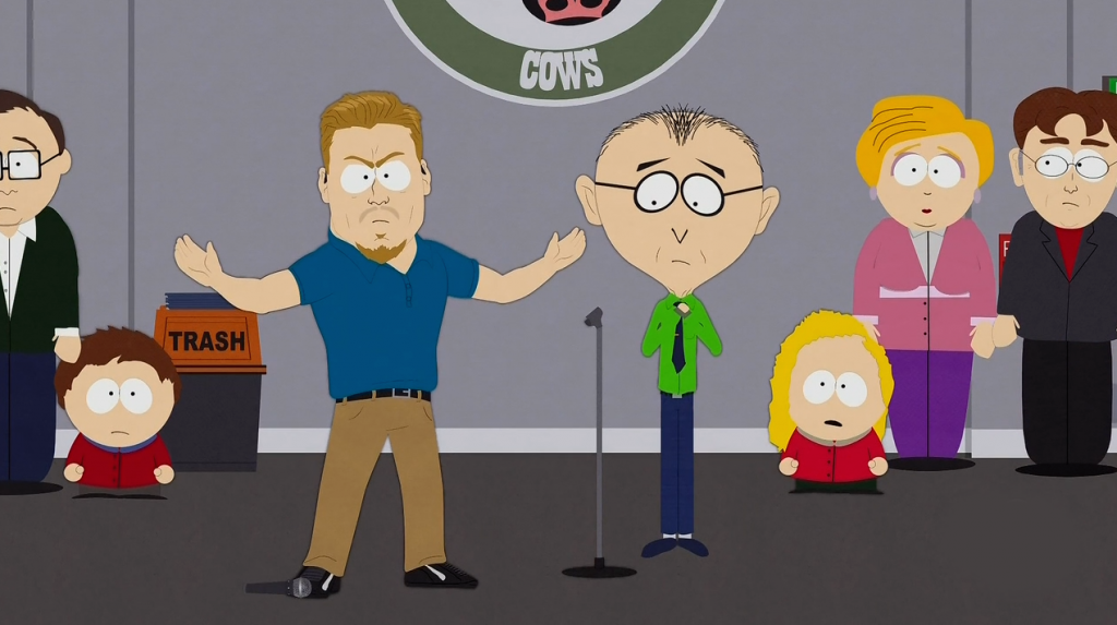 Review : South Park Saison 19 Épisode 01 - Stunning and Brave
