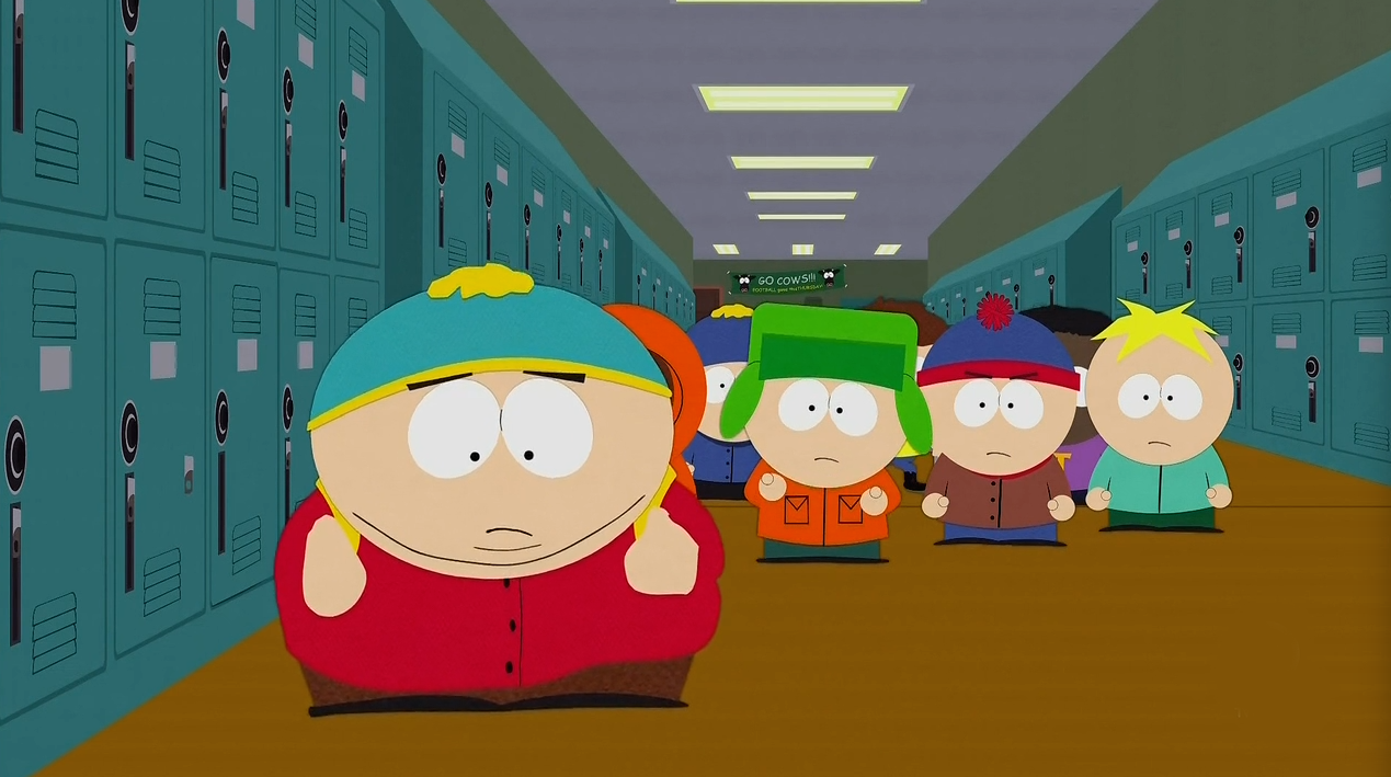 Review : South Park Saison 19 Épisode 01 - Stunning and Brave