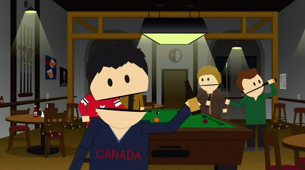 Review : South Park Saison 19 Épisode 02 - Where My Country Gone