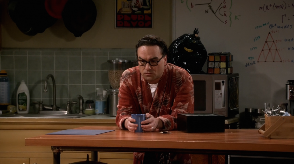 The Big Bang Theory Saison 9 Review : The Big Bang Theory Saison 9 Épisode 02 - The Separation