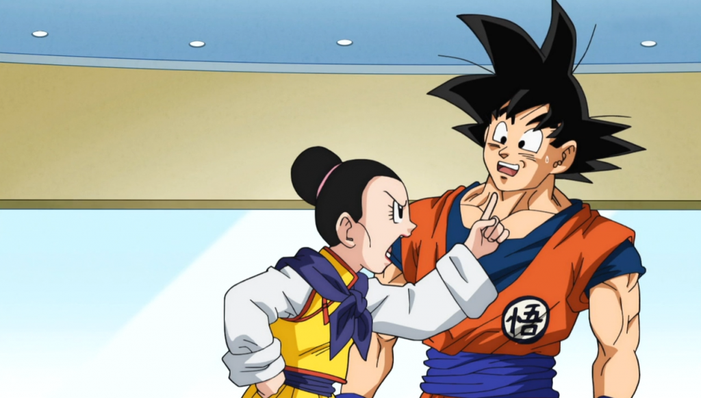 Dragon Ball Super Episode 15