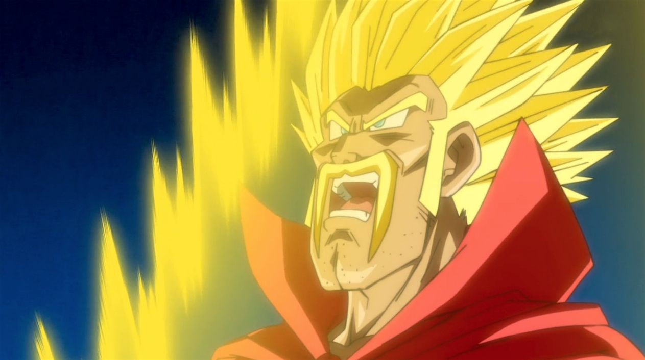 Dragon Ball Super Episode 15
