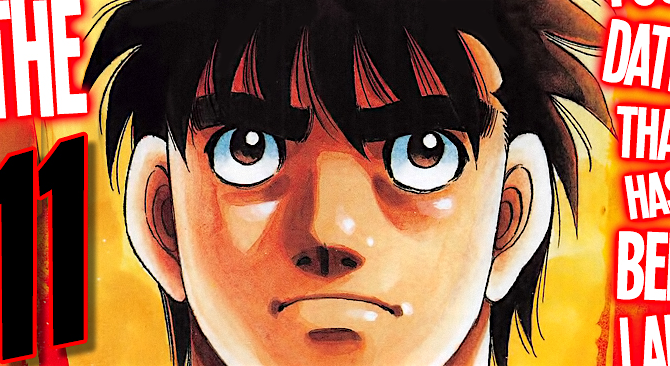 Jump : Hajime no Ippo 1111 - YZGeneration