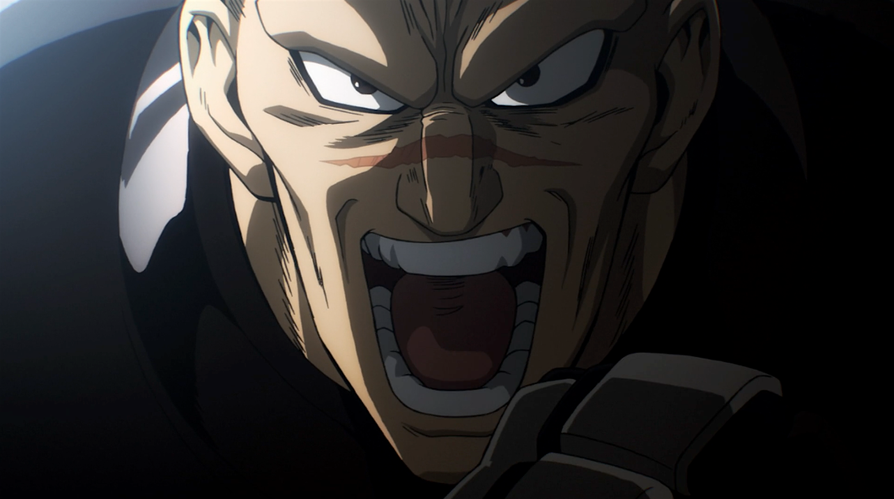 Review One Punch Man Épisode 04 « Wesh, pourquoi on doit payer pour