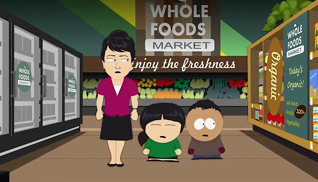 Review : South Park Saison 19 Épisode 03 - The City Part of Town