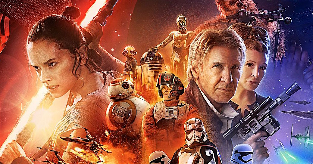 Star Wars L’Éveil de la Force : « Et toi, t’as réservé ta place
