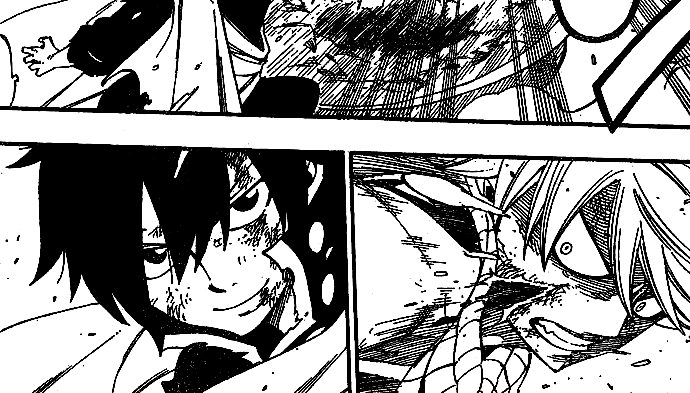 Jump : Fairy Tail 464 - YZGeneration