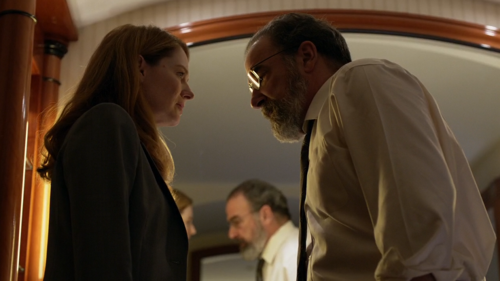 Homeland Saison 5 Streaming Review : Homeland Saison 5 Épisode 07 - Oriole | YZGeneration