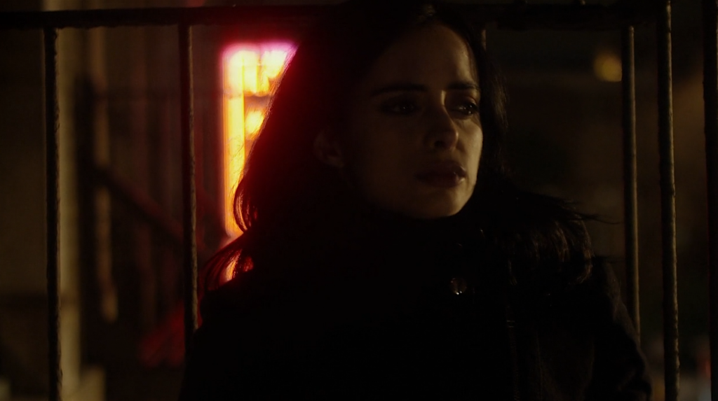 Review : Jessica Jones Saison 1 Épisode 01 - Ladies Night - YZGeneration