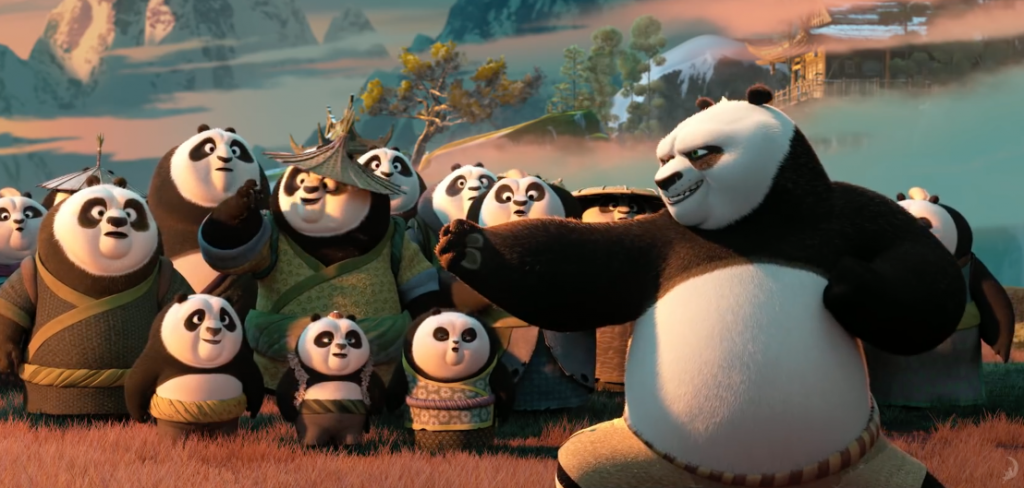 Nom Du Panda Dans Kung Fu Panda Kung Fu Panda 3 : « Encore une suite ? Pff, j’irai jamais le…mwooooo