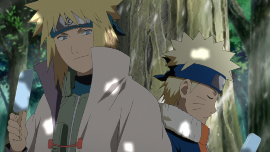 Review : Naruto Shippuden Épisode 438 - « J’aurais aimé que tu restes à