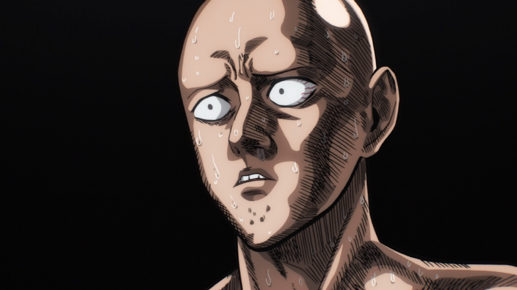 Review : One Punch Man Épisode 06 - « On est déjà lundi ? » - YZGeneration