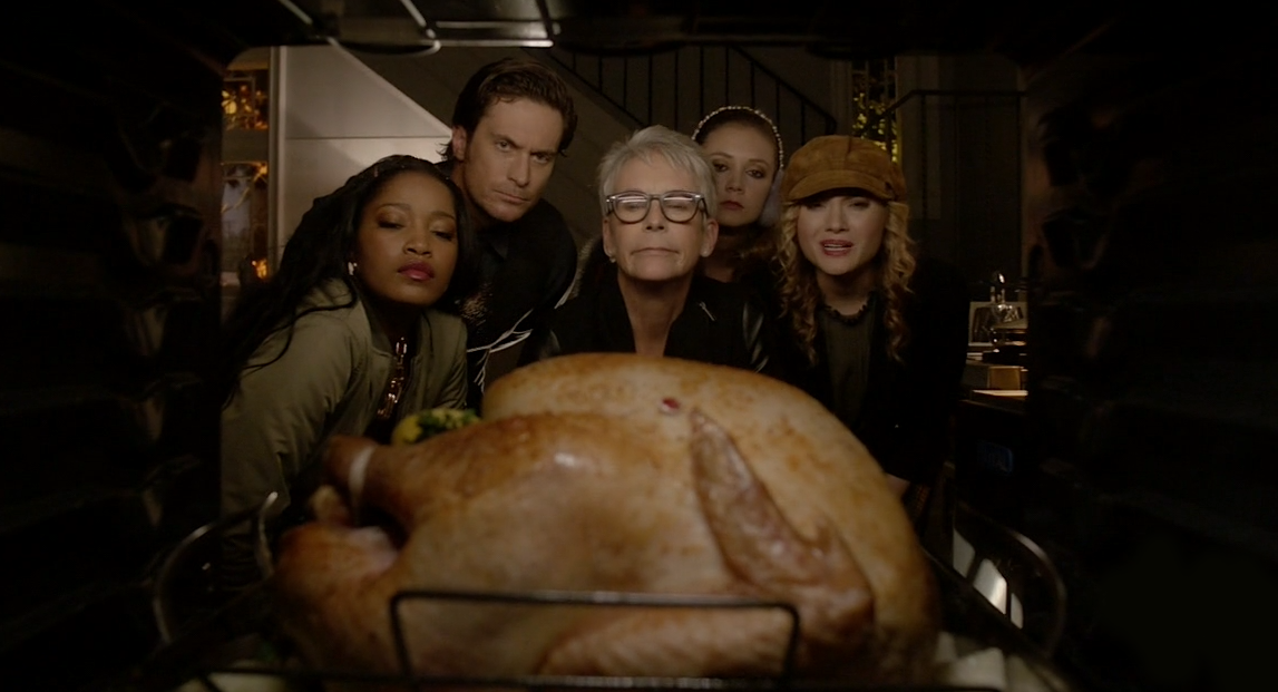Review : Scream Queens Saison 1 Épisode 10 - Thanksgiving - YZGeneration