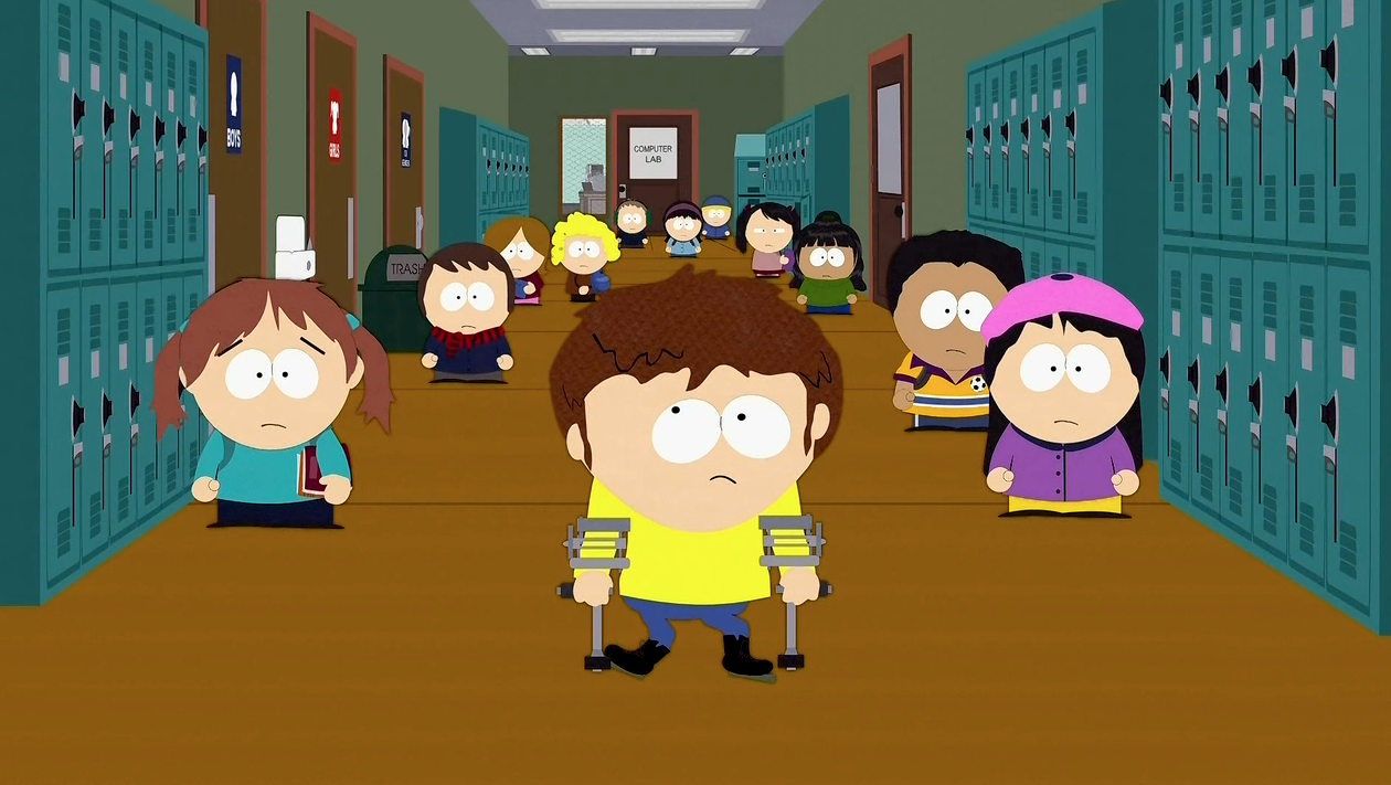 Review : South Park Saison 19 Épisode 08 - Sponsored Content - YZGeneration