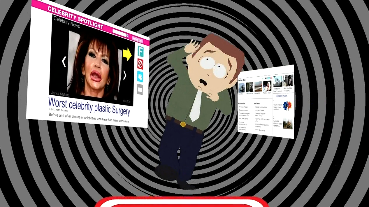 Review : South Park Saison 19 Épisode 08 - Sponsored Content - YZGeneration