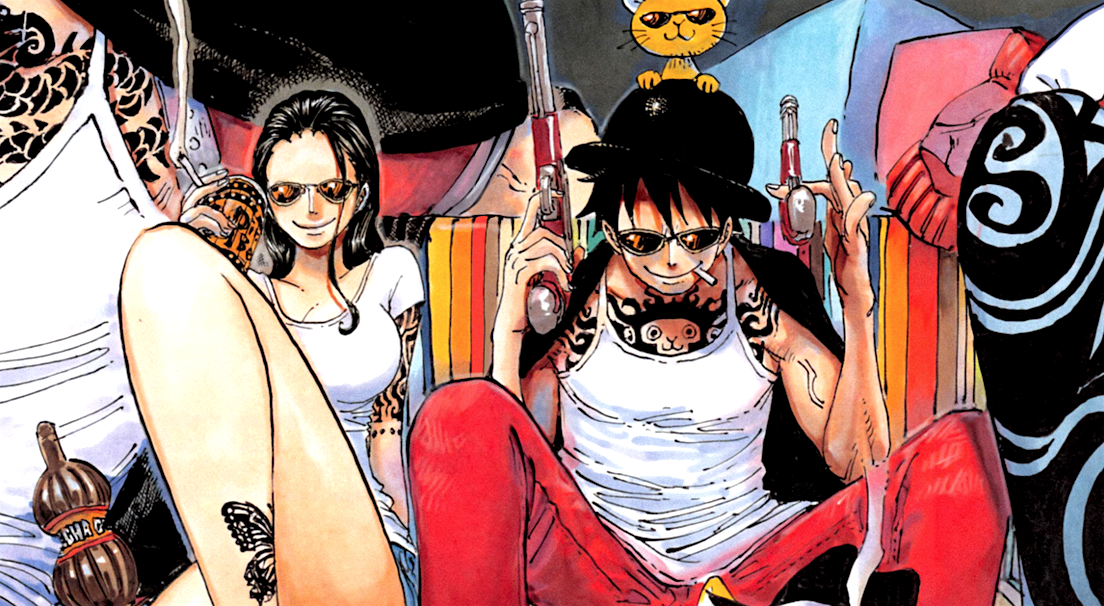 Jump One Piece 809 Yzgeneration