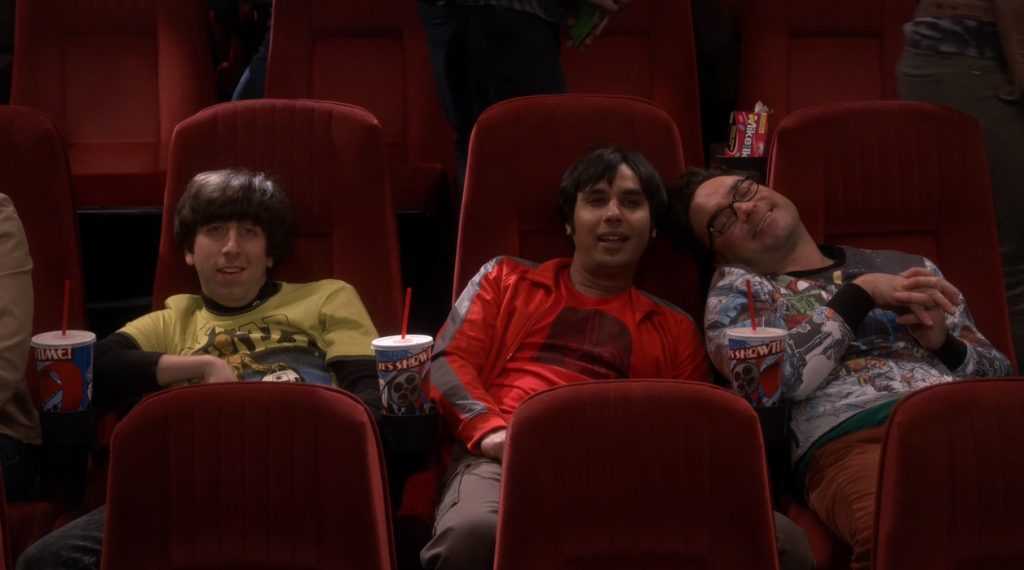 The Big Bang Theory Saison 11 Episode 9 Vostfr Streaming