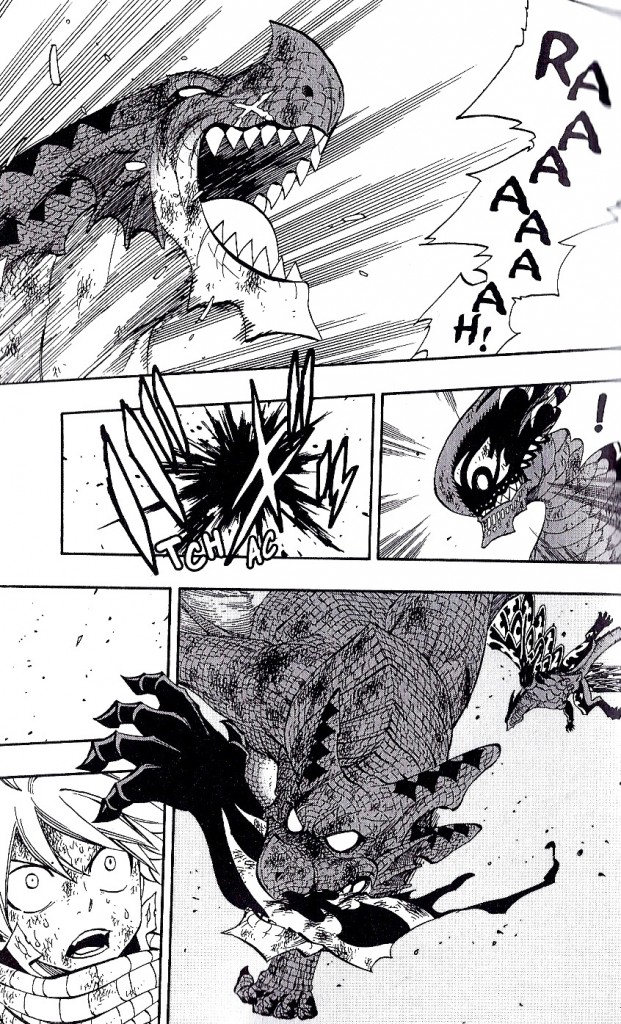 Fairy Tail Les Jumeaux Du Chaos Scan Review : Fairy Tail Tome 49 - Le Dernier Dragon | YZGeneration