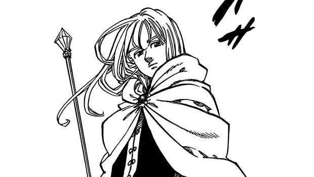 Jump : Nanatsu no Taizai 158 - YZGeneration